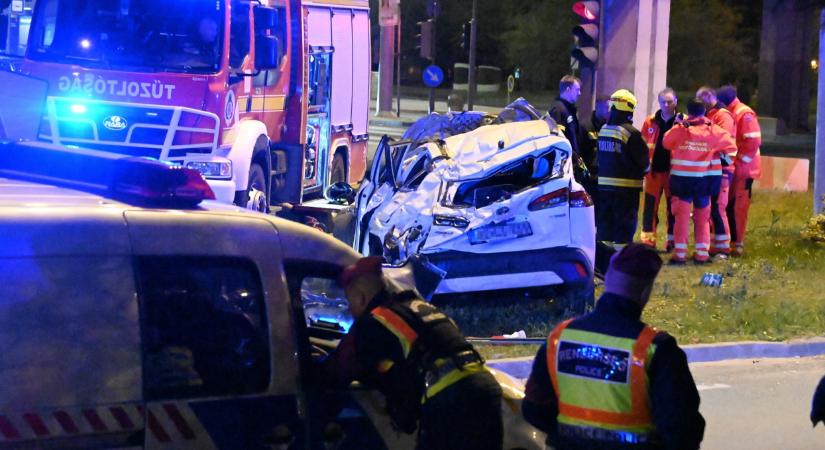 Őrizetben az Árpád hídi ámokfutó: ő a felelős két ember haláláért