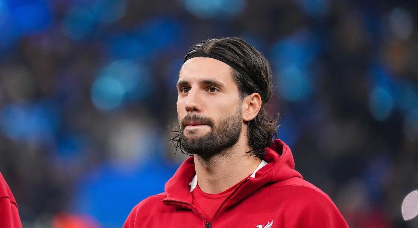 Irgalmatlan összeggel akarják befogni Szoboszlai Dominik száját Liverpoolban, nincs más választás a válogatott sztárjának