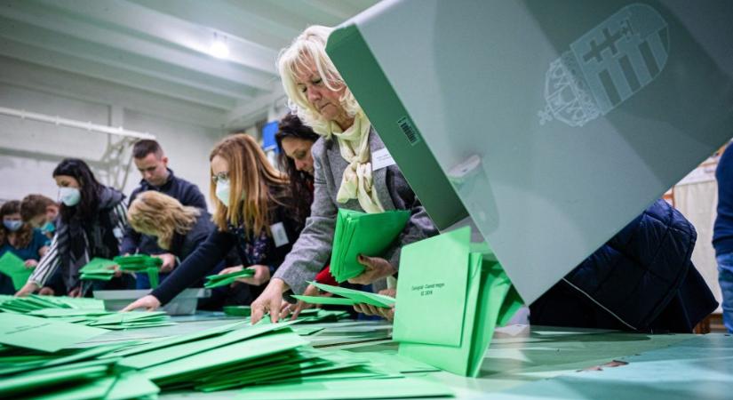 Figyelmeztet a minisztérium: megtévesztő e-mail terjed a választással kapcsolatban