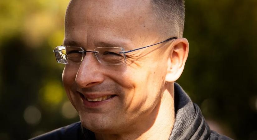 Balassagyarmatról jelentkezett be Szijjártó Péter