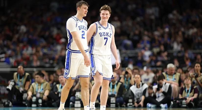 Knueppel, Flagg vagy 26 év után döntetlen – duke-os szobatársak versenyeznek az NBA év újonca címért