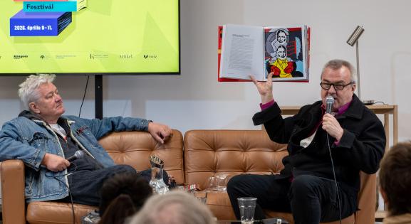 drMáriás: Ha kicsúszok a kanonizációból, akkor sem olyan nagy a baj