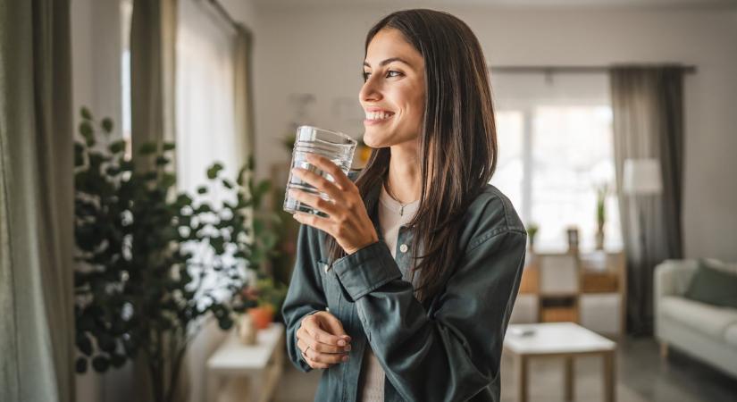 Ennyit számíthat az egészségednek, hogy hideg, langyos vagy forró vizet iszol