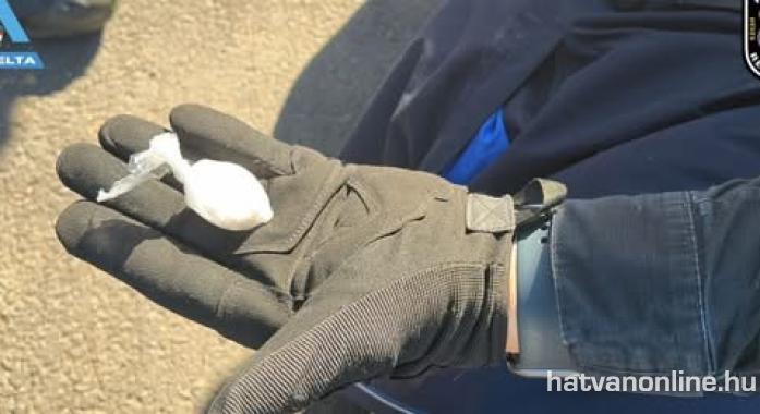 Újabb díler bukott le 