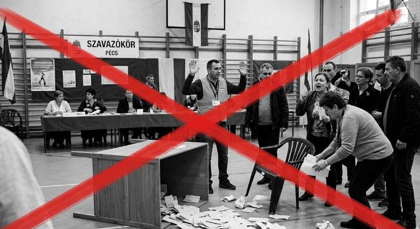 Pécs és az ország sem lehet csatatér