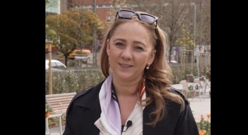 Fontos üzenetet küldött a kárpátaljai színművésznő vasárnapra a magyaroknak (VIDEÓ)