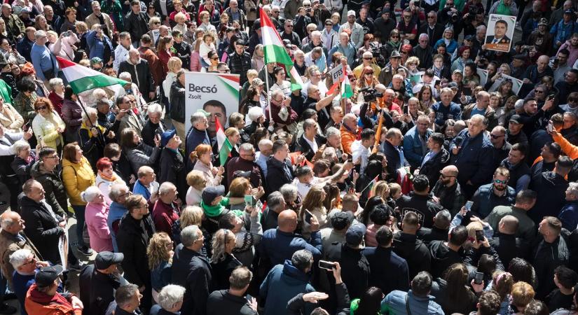 Orbán Viktort üdvrivalgással fogadták Salgótarjánban - Videó