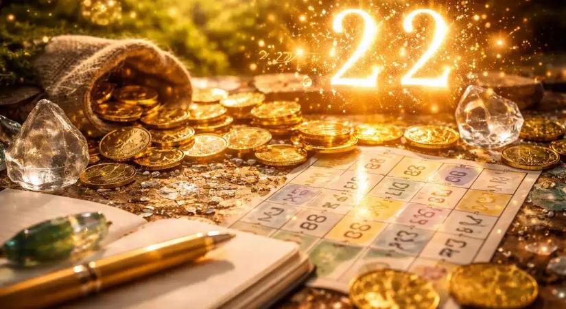 Számmisztika: Akinek ez a dupla szám a szerencseszáma, az meggazdagszik 2027-ben
