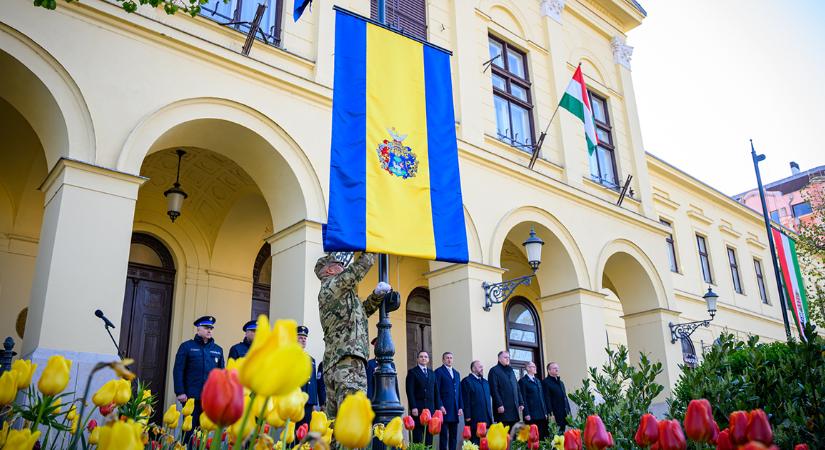 Papp László Debrecen napján: ez a város mindig is törekvő volt és büszke a múltjára – fotókkal, videóval
