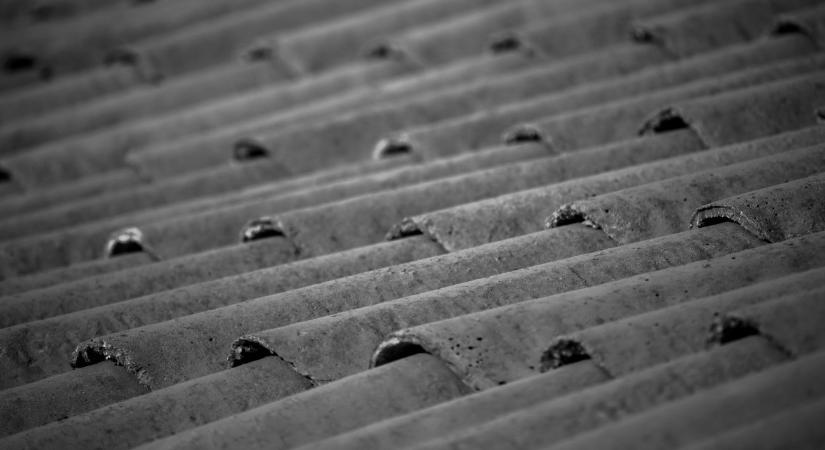 Most ingyen elszállíttathatja otthonából a veszélyes azbesztet