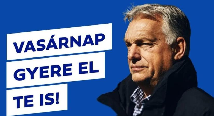 Ezt üzente a magyaroknak Orbán Viktor