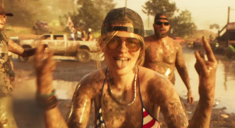 Nem tőlem tudod, de már megint durván szivárog a GTA 6!