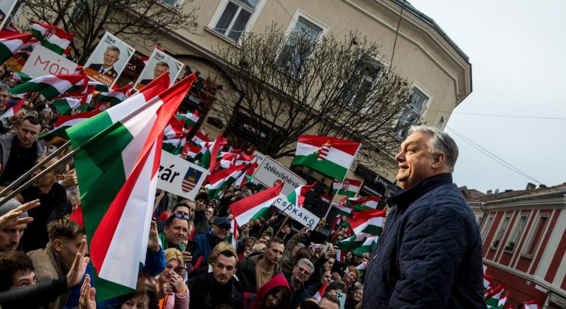 Orbán Viktor: mindenki hozzon el mindenkit!