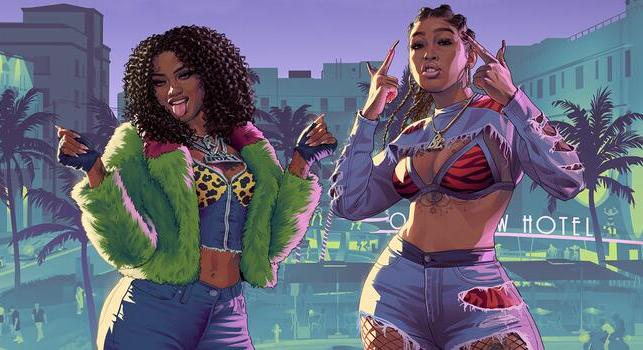 Hoppá! Friss képek és videók szivárogtak ki a GTA 6-ból