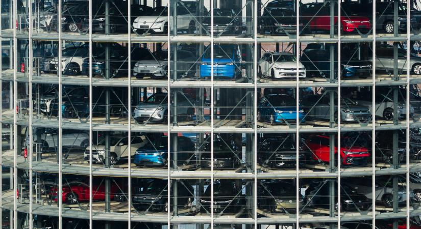 A lízingpiac a gazdaság tükre, és most nem jó belenézni