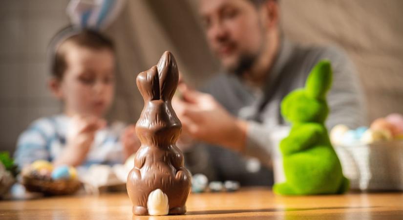 Ne dobd ki a húsvéti csokit: így lesz belőle fagyi, süti és még több finomság