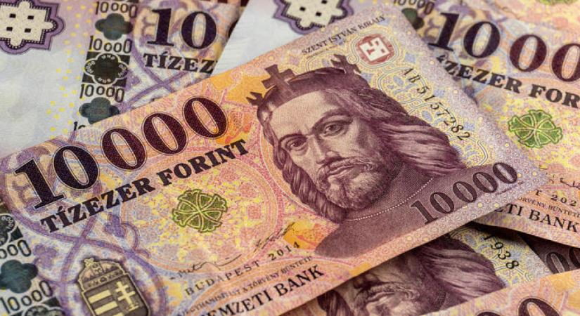 A forint már leszavazott: a Tiszára