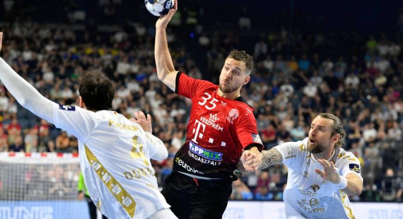 Kézi-BL: harminc százalék esélyt ad egykori játékosa a Veszprémnek