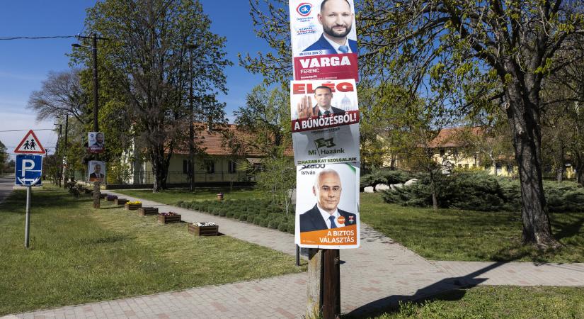 „Majd vasárnap eldöntöm, hogy a Fideszre vagy a Tiszára szavazok”