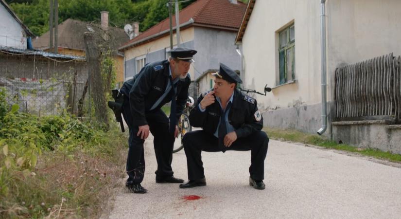 Előzetes: titokzatos vérfolt borzolja a kedélyeket Pajkaszegen