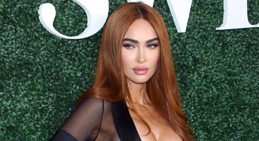 Megan Fox szexi Instagram fotói miatt milliókat veszített