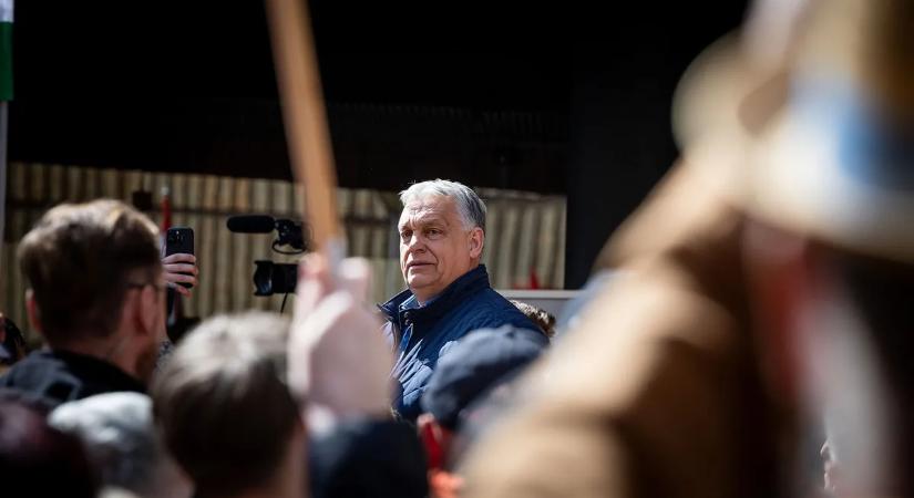 Minden eddiginél fontosabb üzenetet küldött Orbán Viktor az utolsó kampánynapon
