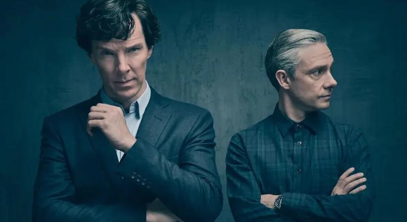 Kihagyták volna Benedict Cumberbatchet, de végül ő lett a tökéletes Sherlock