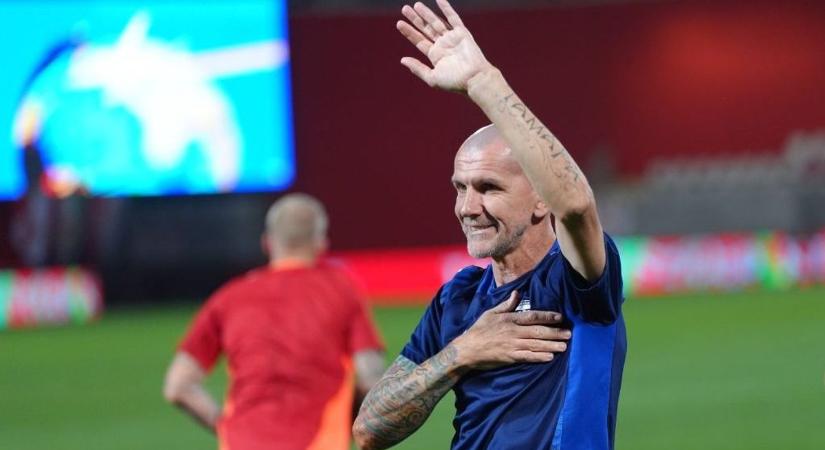 Most csalódást okozna élete szerelmének... Igor Bogdanovics a Kisvárda–Loki előtt (podcast)