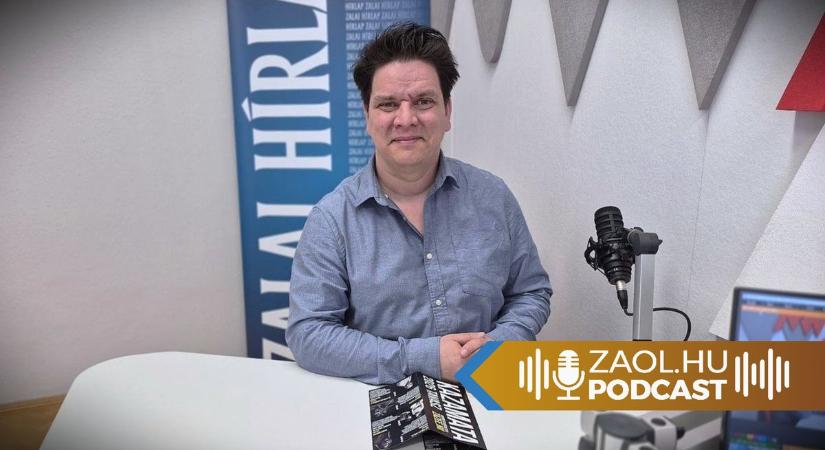 Embert az állatoknak, pinceszínházat az embereknek! Wettstein Tamás volt a vendégünk