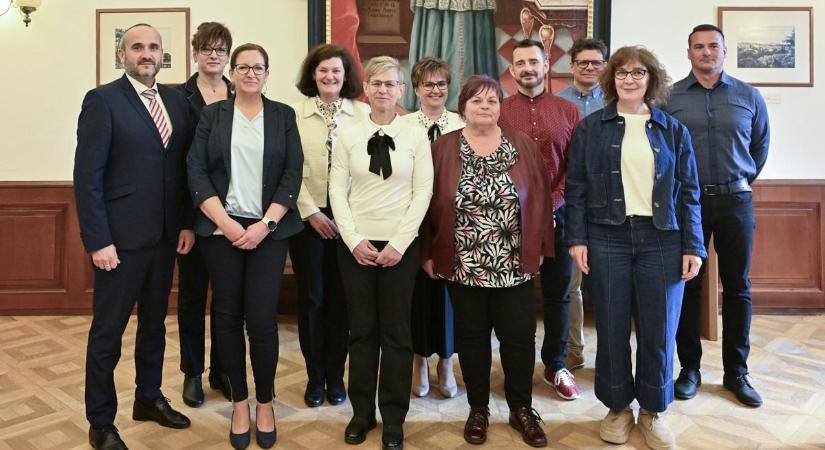 Elképesztő jubileumok: van, aki már 40 éve szolgálja a közösséget Hevesben