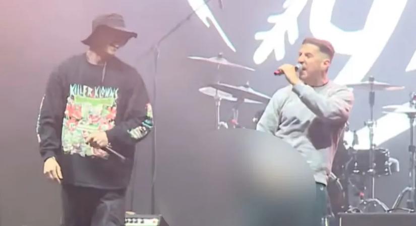 Bocsánatot kért Eckü a herés performanszért: Kijött valami, aminek közel sem akartam ekkora feneket keríteni