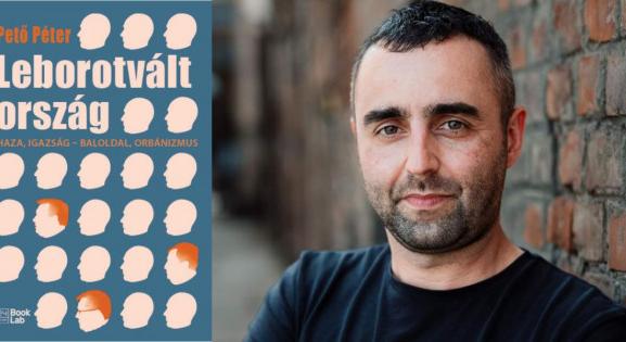 Pető Péter: Az újságírás legmélyebb hite mégis az, hogy igenis van igazság, szabadság, valóság