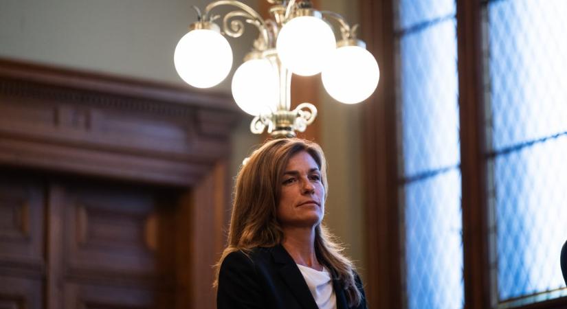 Varga Judit felbukkant, és elmondta, hogyan szavaz vasárnap