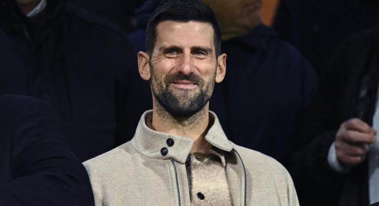 Novak Djokovics konkrét kijelentést tett, mikor kívánja lezárni teniszkarrierjét