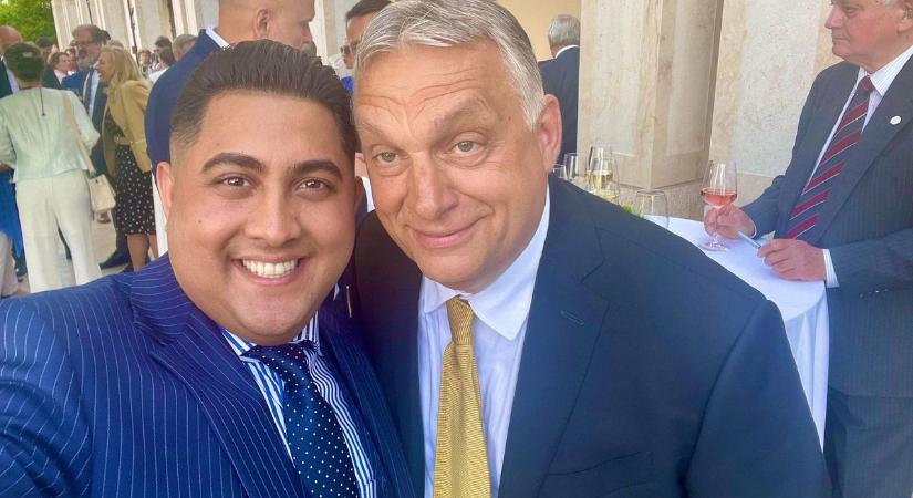 "Ébredjetek, romák!” – Kis Grófo elítéli az ellenzéki hergelést, és Orbán Viktor mellett tett hitet