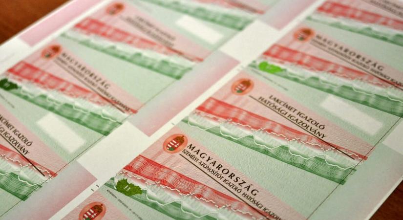 Az Energiaminisztérium lakcímkártyás átverős emailekre figyelmeztet