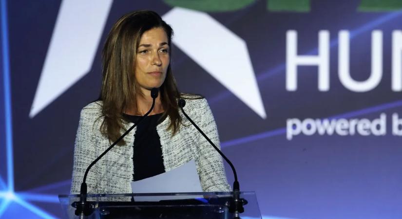 Varga Judit: Én a békére szavazok, nem a háborúra