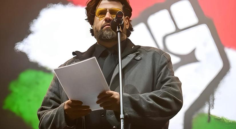 Puzsérék Rendszerbontó Nagykoncertje megrengette a Hősök terét