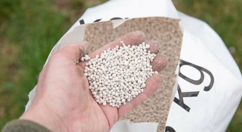 Kritikussá válhat az őszi szezonban a műtrágya elérhetősége