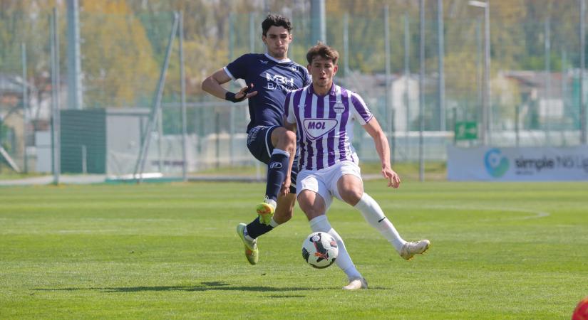 A DVTK kiütéses sikert ért el, döntetlent játszott az Újpest, a Vasas és a Honvéd is