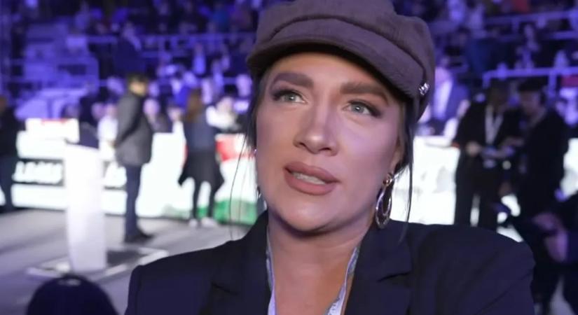 Tóth Gabi a választásról: "Számomra Magyarországnak a békéje és a biztonsága a legfontosabb"