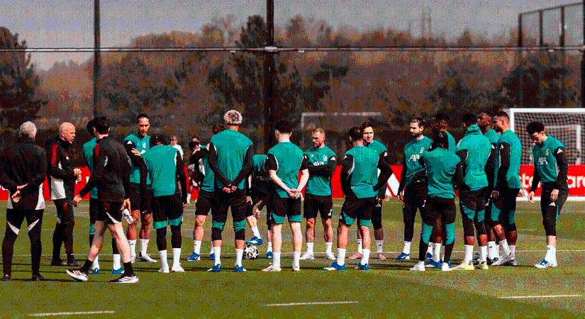 Távozik a Liverpool világklasszisa, hároméves szerződést kap új csapatánál