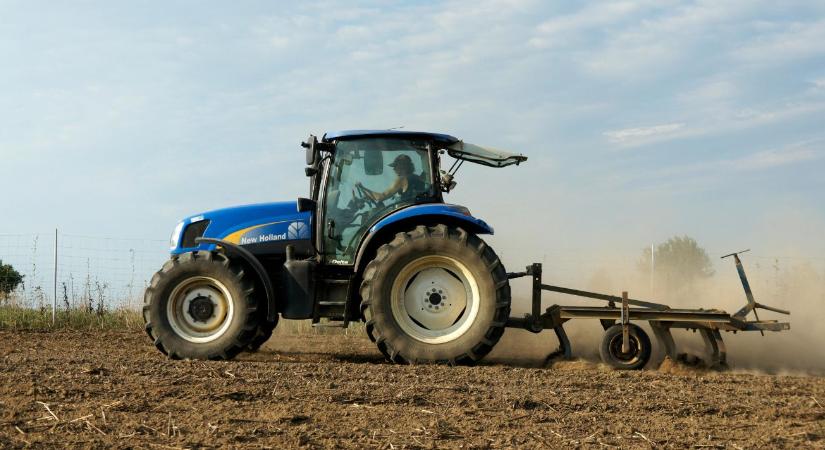 Szomjaznak a földek: A tavaszi aszály már most veszélyezteti az idei termést