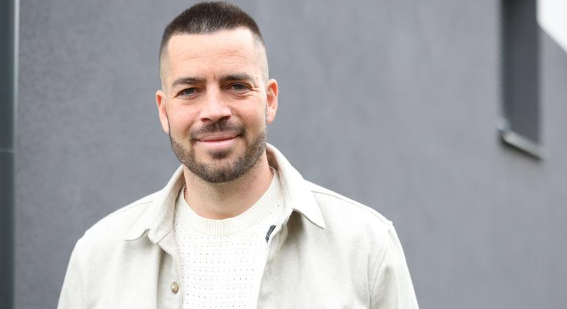 „Magyarországon érzem jól magam” - Botka Endre a Fideszre és a békére adja le a voksát