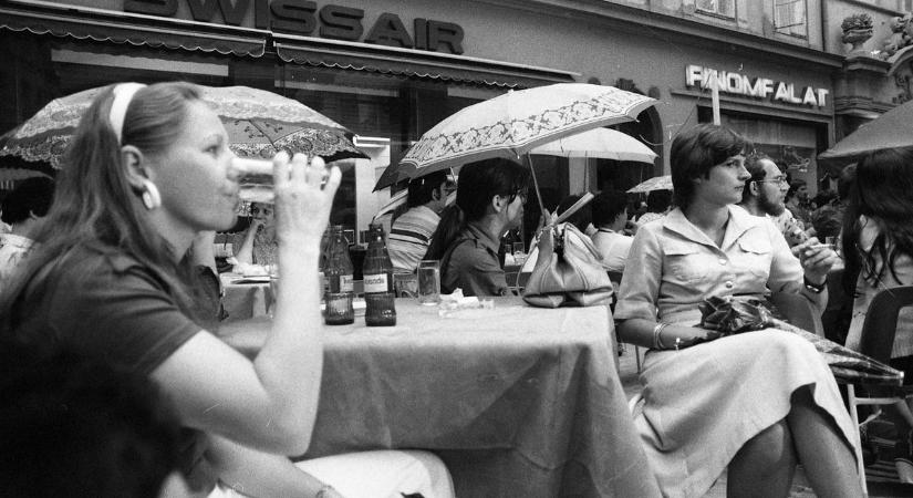 Saszla szőlő és balatoni nyár: 55 éves idén a legenda