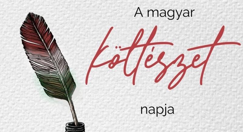 Öt vers a Magyar Költészet Napja alkalmából