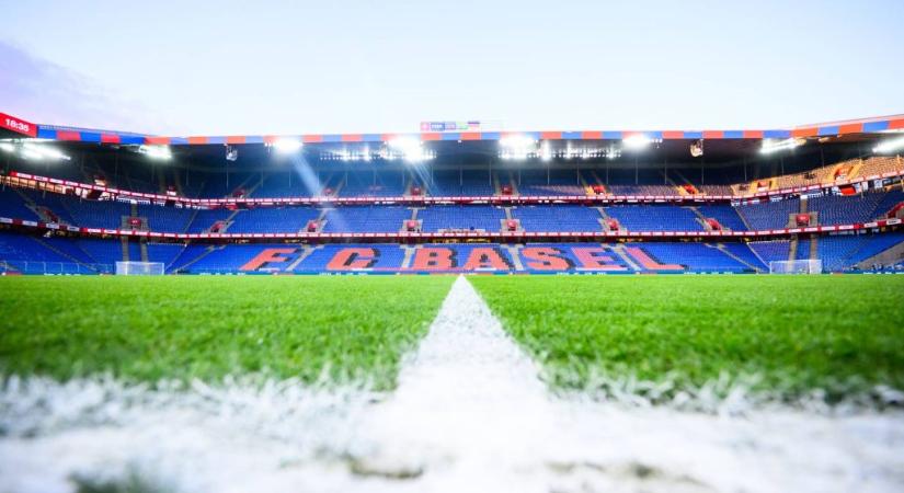 Tűz tombolt a bázeli stadionban, a futballisták minden felszerelése odaveszett