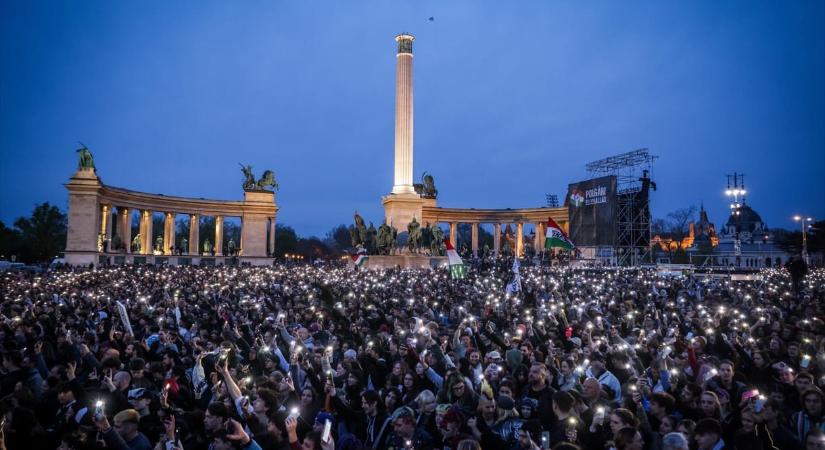 „A választási őrület túlcsúszott bennem” – Eckü bocsánatot kért a herés performansza miatt