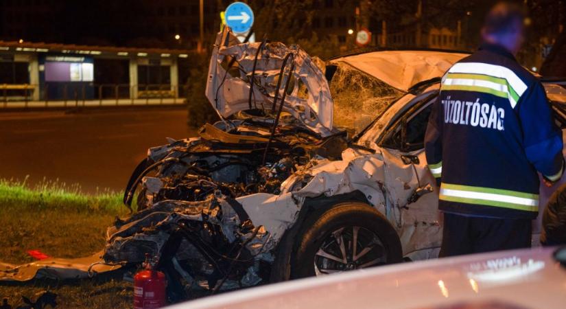 Őrizetbe vették a két ember halálával járó balesetet okozó sofőrt