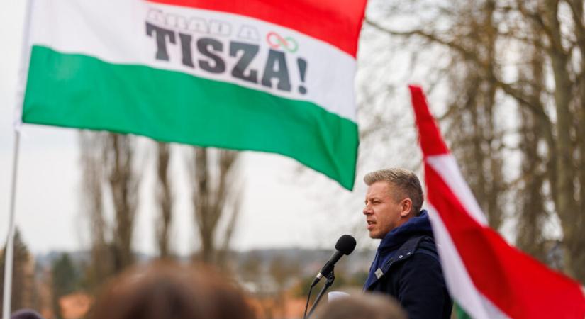 „Elég határozottan merem állítani, hogy a Tisza nyeri a választást”